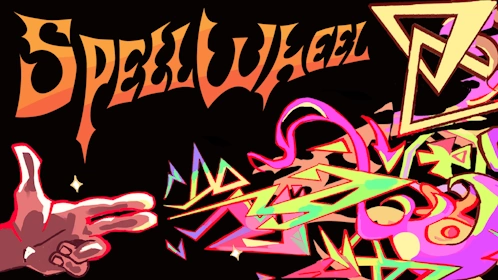 SpellWheel Logo
